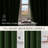  Velvet Pinch Pleated Back Tab Blackout Curtains Thick UV Protect Thermal Insulation Elegant Drapes for Season Dining Room/Bedroom/Living Room/Dorm, 2 Panels-1496507983-1496507981