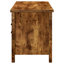Bureau à plateau relevable