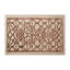 Tapis intérieur et extérieur beige Trellis-2099594673