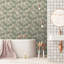 Paule Marrot Floral Wallpaper Double Roll-1367803136