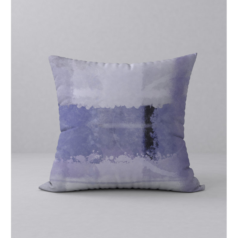 Reversible Throw Pillow, 20" x 20"