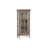 Retro Solid Wood Display Stand