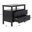 Jaylessa Wood Nightstand-916977768