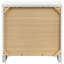 Table de chevet 2 tiroirs Dulcey