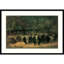«The Bear Dance» par William Beard - reproduction d'un seul cadre-86801057