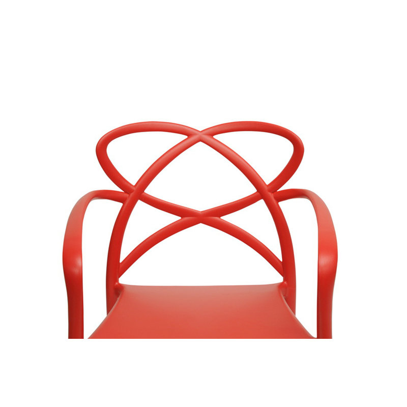 18'' H Stacking Armchair