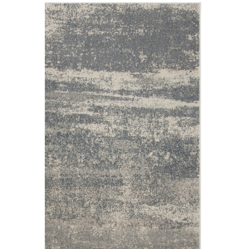 Huston Noble Performance Abstract Rug, Rectangle 8' x 10'