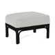 Boca Upholstered Ottoman
