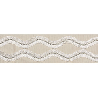 Ogee Embroidered Tape