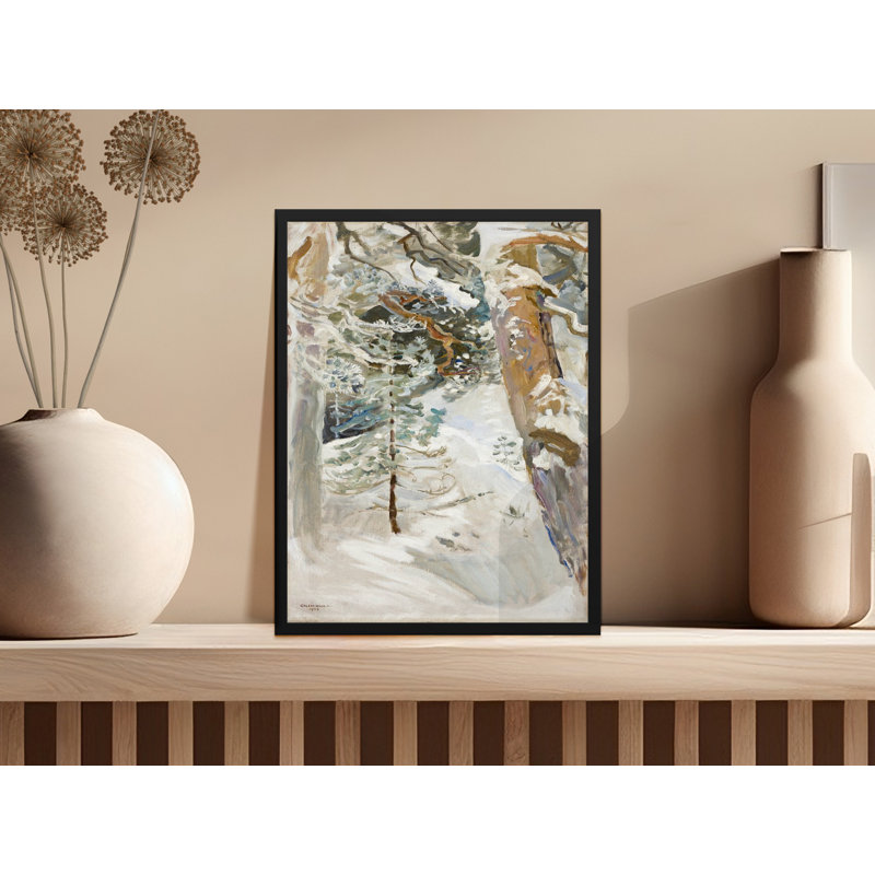 Conlon Single Picture Frame Print, 76.2 cm H x 50.8 cm W