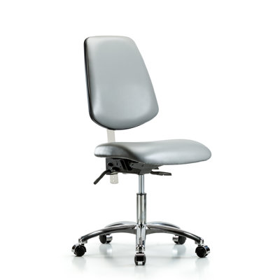 Kwaku Vinyl Task Chair