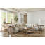 Vineyard Row Small Console