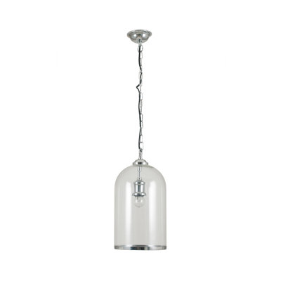 Roanoke 1 - Light Cylinder Pendant