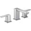 Robinet de salle de bain 90 degrés Chrome-117500934