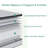 10" Medium Memory Foam Full Size Hybrid Mattress-1696647409-1697957963