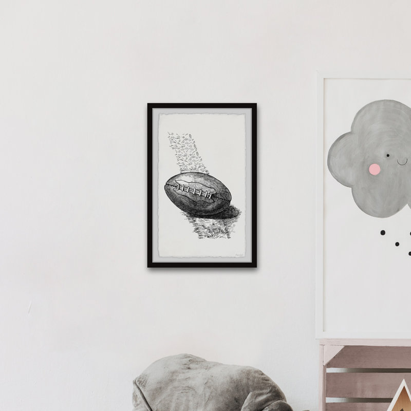 Single Picture Frame Print, 30cm H x 20cm W