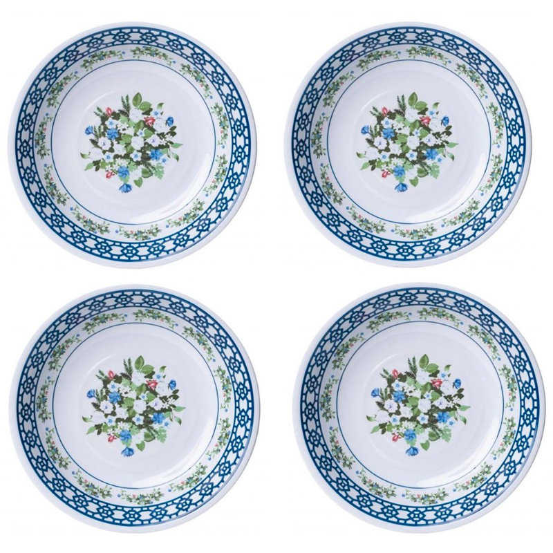 Melamine Soup Bowls