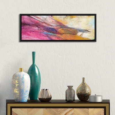 «Expression Abstracta II», impression sur toile