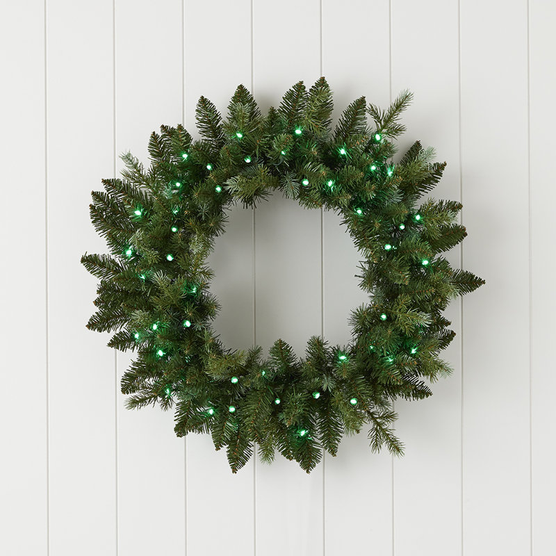 Couronne artificielle 24 po Bluffton