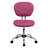 Beverly Mid-Back Swivel Mesh Office Chair with Padded Seat by Flash Furniture-200675843
