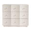 Saint Clair 3 - Drawer Solid Wood Dresser