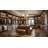 Parra Gold Leaf 6 Light Chandelier-123222959