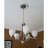 4.75 in. H Glass Bowl Lamp Shade