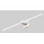 Z-Bar 1 - Light LED Armed Sconce-42116672-97242474