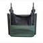 Chaise longue de camping, chaise de camping inclinable pliante portative avec dossier réglable pour la pêche en camping à l'intérieur et à l'extérieur