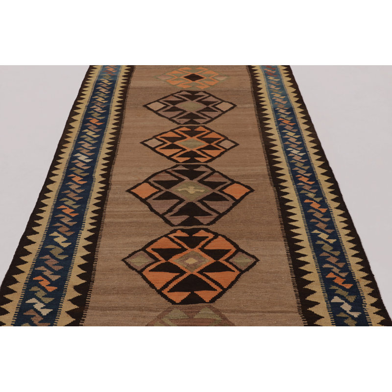 Burano One-of-a-Kind 4'7X9'11 Area Rug