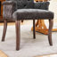 Chaise de salle à manger rembourrée Modern-126141700