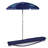 NCAA 66'' Beach Umbrella-12504766-12504777