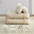 Convertible Corduroy Floor Sofa Bed, Adjustable Sleeper Lounge Couch, Multi-Functional Fold Out Chaise for Living Room & Guest Room-1149899421