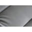 De 2 tabourets de bar, velours gris, repose-pieds, base et hauteur réglables, pivotant, facile à nettoyer, repose-pieds et base imperméables, mode réglable, gris, poli