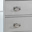 Commode de rangement avec cinq tiroirs-1586980342