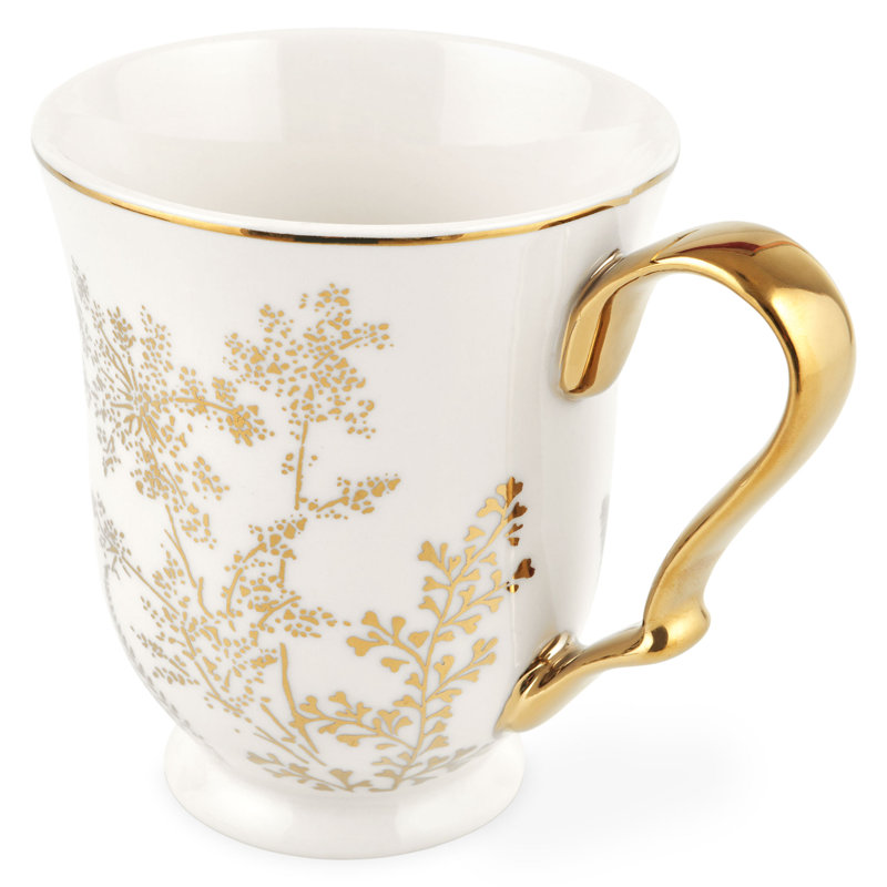 Imhoff Porcelain Coffee Mug