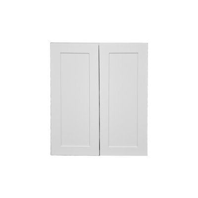 Armoire de cuisine murale - style Shaker