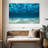 Underwater Sunlight Canvas Print-1703068299