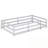 Twin Size Floor Bed With Fence-2089007630-2089007629