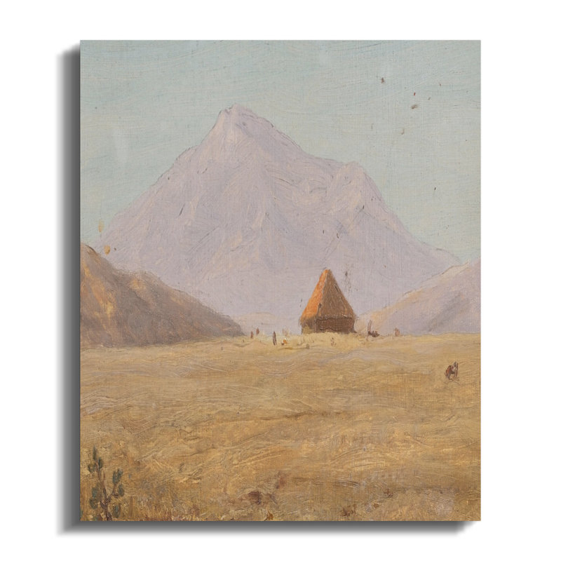 Culbreath Wrapped Canvas Print Set, 9x12
