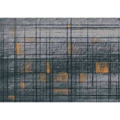 Garyl Abstract Area Rug