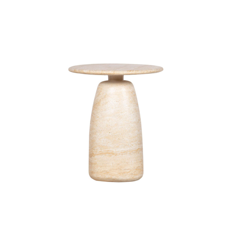 Olympia End Table, 24" H x 20" W x 20" D