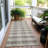 Colzie Plaid Indoor / Outdoor Rug-109584143