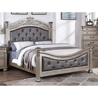 Anaejah Upholstered Bed