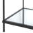Glass Top End Table-2128716866