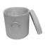 Fabric Laundry Hamper with Handles-38038937-38038941