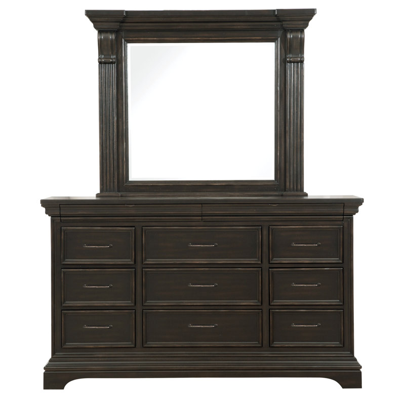 Commode 11 tiroirs Rexford