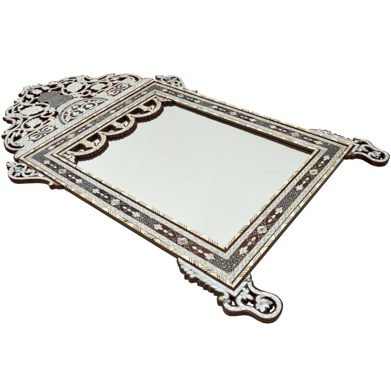 Andalusian Flat Wall Mirror