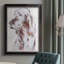 «Sitting Dog III», toile encadrée de qualité supérieure - prête à être accrochée-1140598439-1140598433