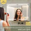 Kashia W 23.62'' H Wall Mounted Required Frameless Medicine Cabinet Mirror 1 Adjustable-1869862746